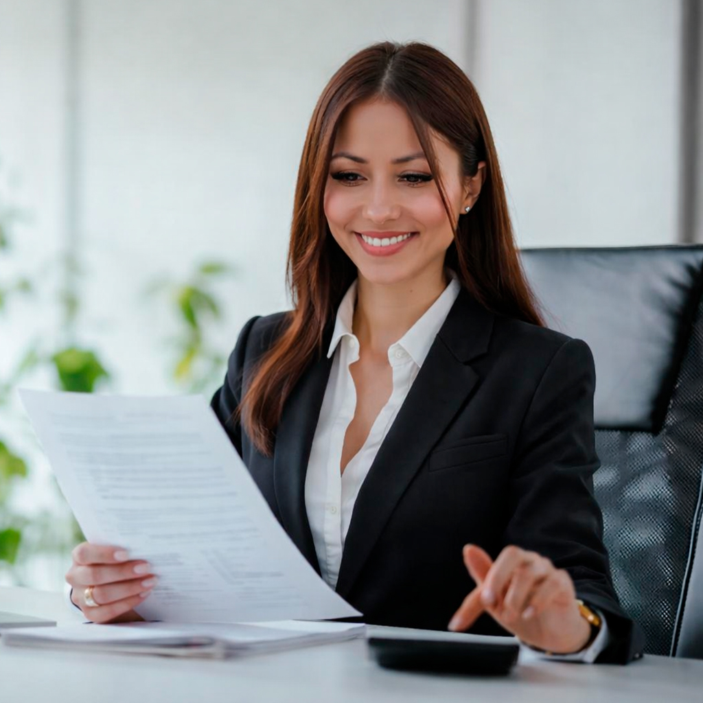 Professional accounting team providing tax and accounting services in Puerto Rico and USA