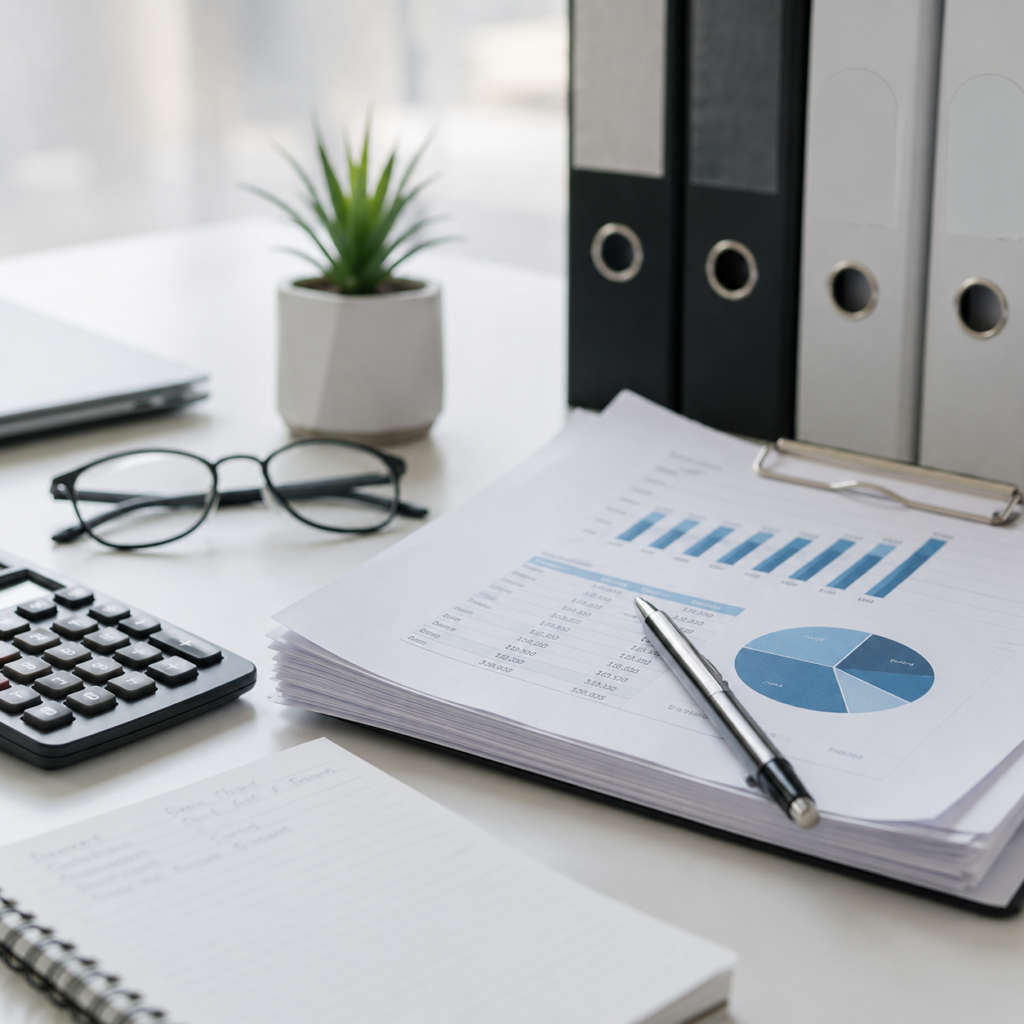 Professional accounting team providing tax and accounting services in Puerto Rico and USA